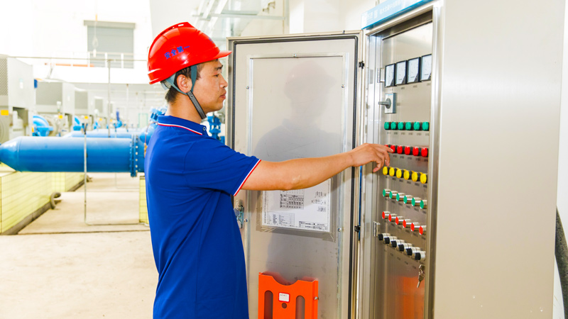 集成自動化控制系統泵站建設安裝和調試時需要注意什么問題？