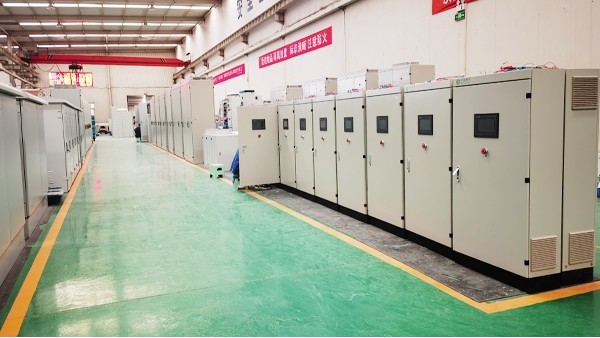 鄭州電氣控制柜廠家