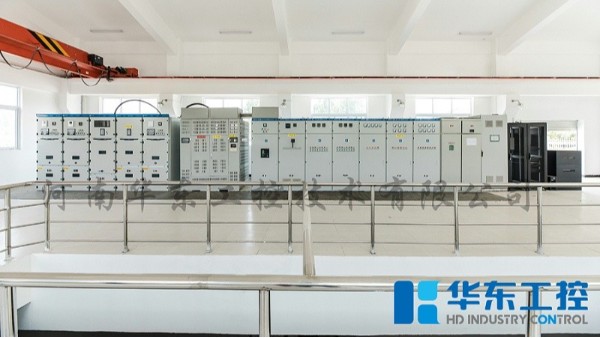 基于華東工控云平臺(tái)的智慧泵站遠(yuǎn)程控制系統(tǒng)