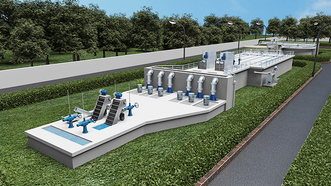 水質(zhì)凈化集中管理軟件