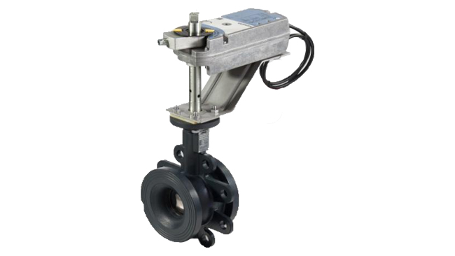 VAF41系列西門子電動(dòng)兩通球閥