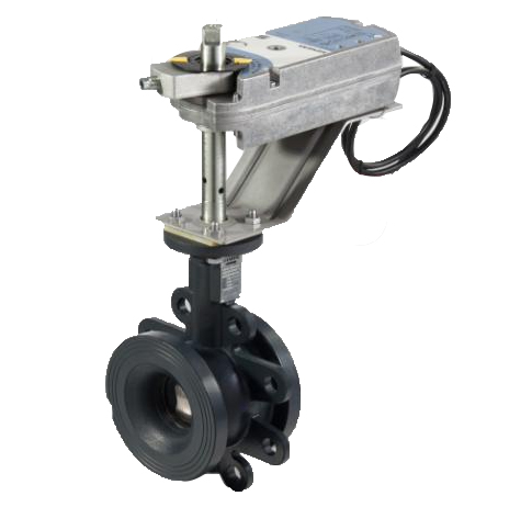 VAF41系列西門子電動兩通球閥