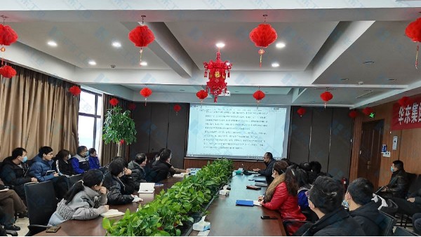 華東工控 | 下大雪了，華東人在忙乎什么