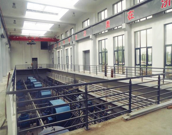 取水泵站自動(dòng)化控制系統(tǒng)