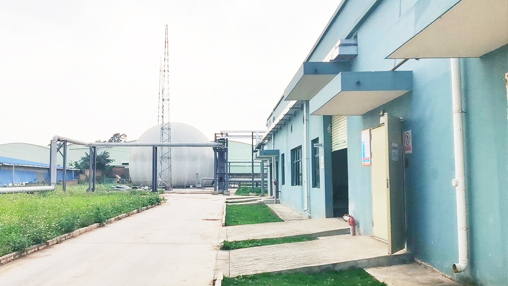 武漢市長山口垃圾填埋場滲瀝液污水處理自動控制系統案例