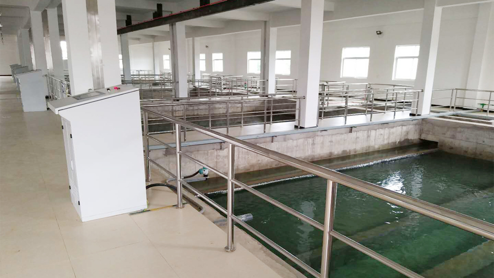 污水處理自動化控制系統廠家