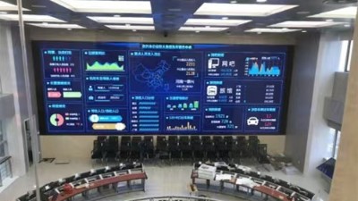 搭建智慧云平臺，提升泵站運(yùn)維效率