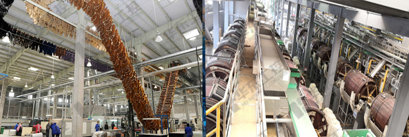 生產線自動控制系統