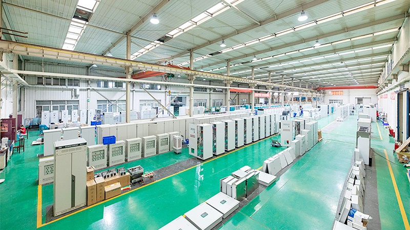 MNS低壓抽屜式開關柜