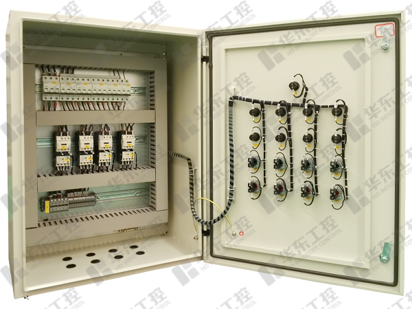 控制箱細(xì)節(jié)