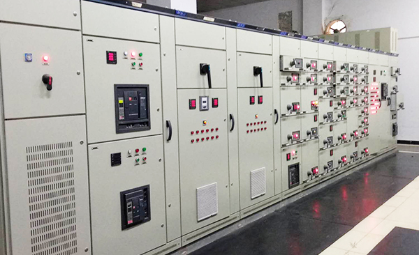 變壓吸附系統DCS控制系統