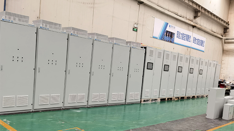 變頻控制柜的控制方法與途徑