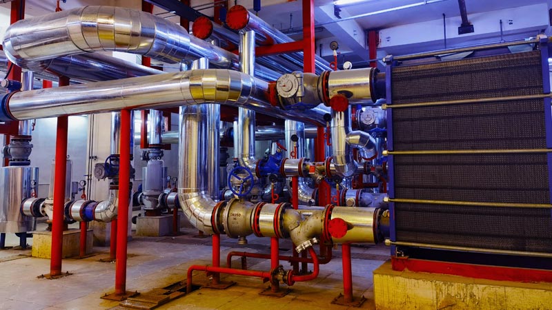 熱力交換站恒壓供水變頻控制柜為您提供節(jié)能的自動(dòng)化控制方案