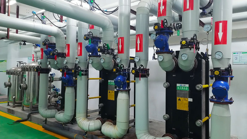 換熱站智能化改造的奧秘 沒(méi)它還真不行