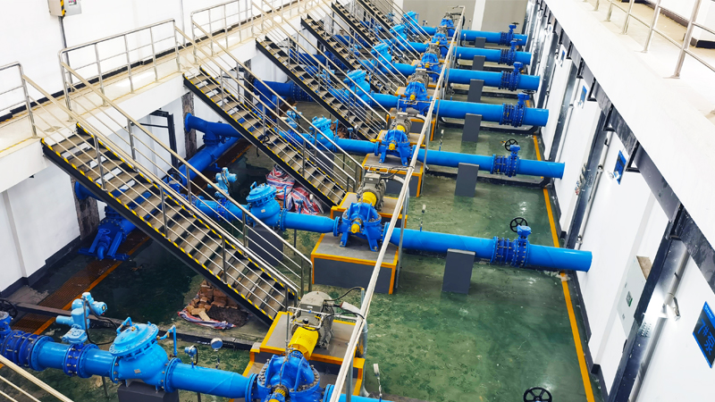 自來水廠集成自動(dòng)化控制系統(tǒng)有哪些優(yōu)勢？如何實(shí)現(xiàn)水廠泵站無人值守改造？