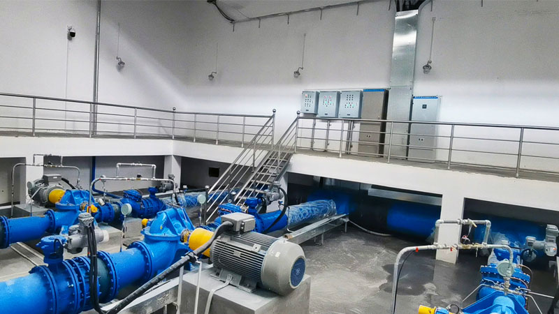 水泵配套PLC變頻控制柜選擇注意事項(xiàng)