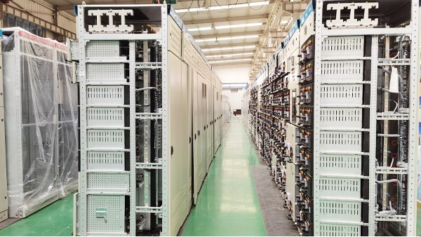 污水處理PLC控制柜控制系統設計制作廠家