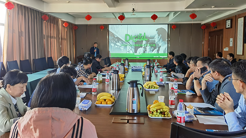 華東工控開展施耐德PLC及軟件技術應用培訓與答疑活動