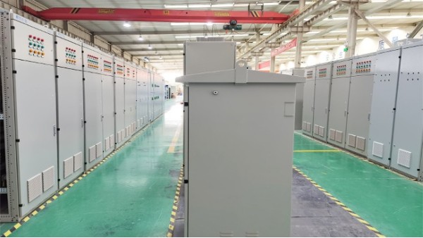 潔凈室<i style='color:red'>成套控制柜</i>，潔凈室控制系統生產廠家