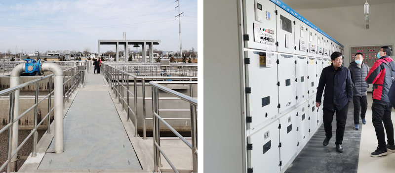 藍德環(huán)保，華東工控，攜手推動餐廚廢棄物處理工程智能化