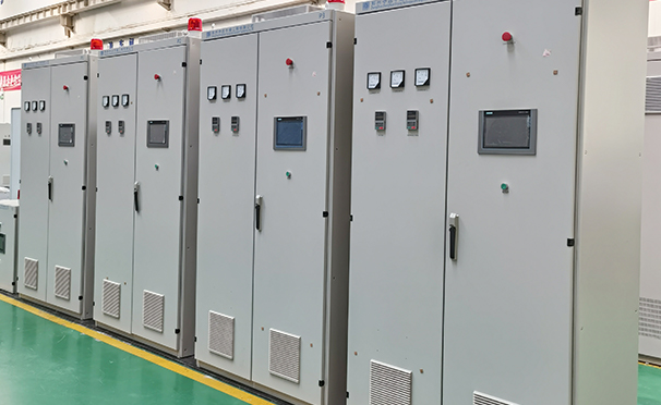 電機冷卻、除塵系統裝置電氣控制系統