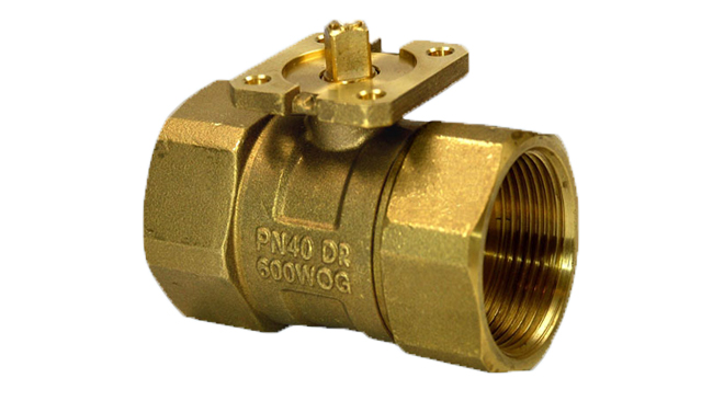 VAI61系列西門子電動二通球閥