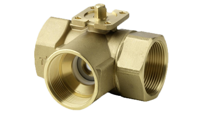 VBI61系列西門子電動(dòng)三通球閥