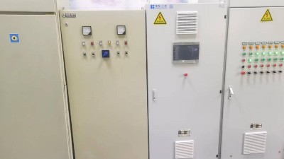 <i style='color:red'>泵站控制柜</i>的控制類型