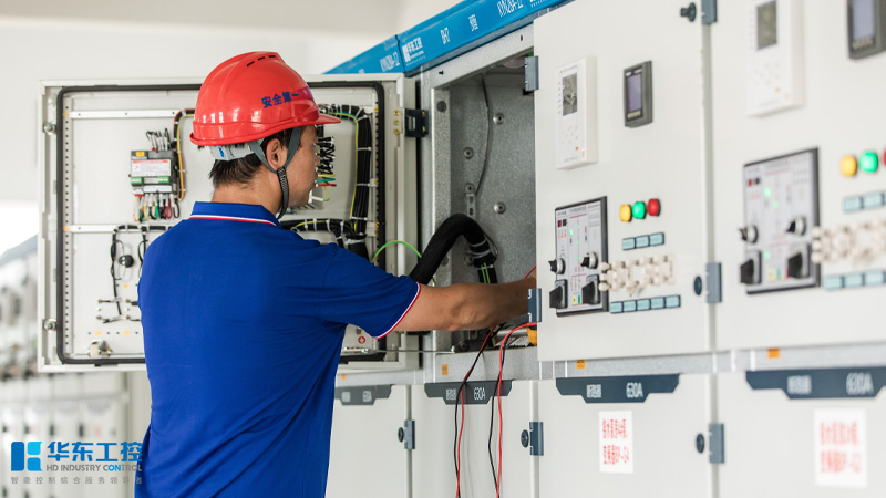 中天礦業低壓變頻柜的特點