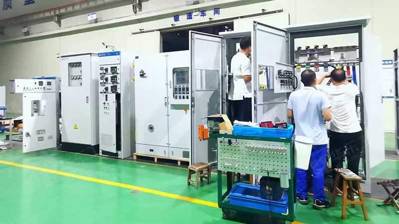 配電柜在石油化工應用中的核心作用解析