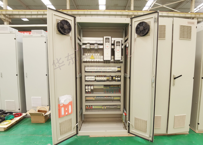 變頻控制柜實拍